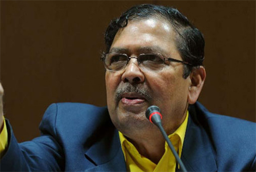 N Santosh Hegde